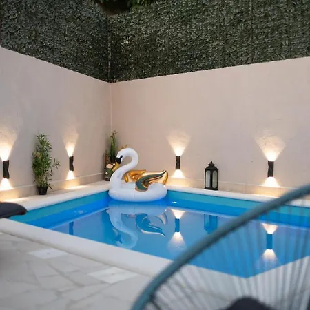 빌라 House Of Good Memories *