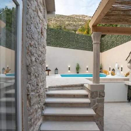 Vila House Of Good Memories Orebic